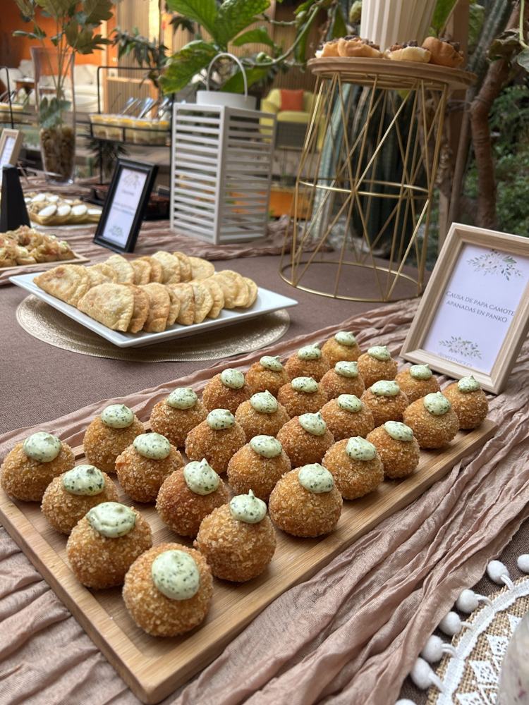 Mini causas apanadas